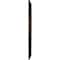 Ekena Millwork Jackson Ceiling Medallion (Fits Canopies up to 5 1/8"), Hand-Painted Rust, 20"OD x 3 5/8"ID x 1"P CM20JARUS - alternate 3